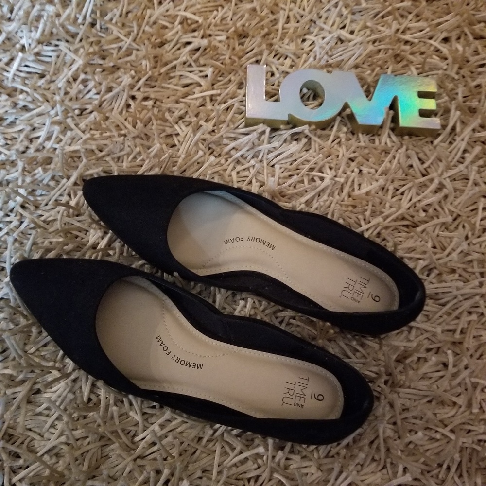 Shoes Time and tru